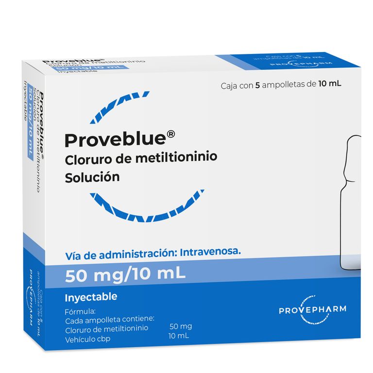 Provayblue Injection Provepharm | Medical Dyes for Precision Surgery and Clinical Visualization