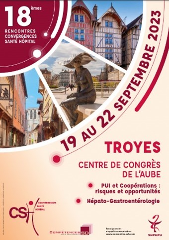 Rencontres convergences Santé Hôpital 